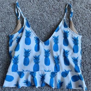 Kortni Jeane Scoop Top